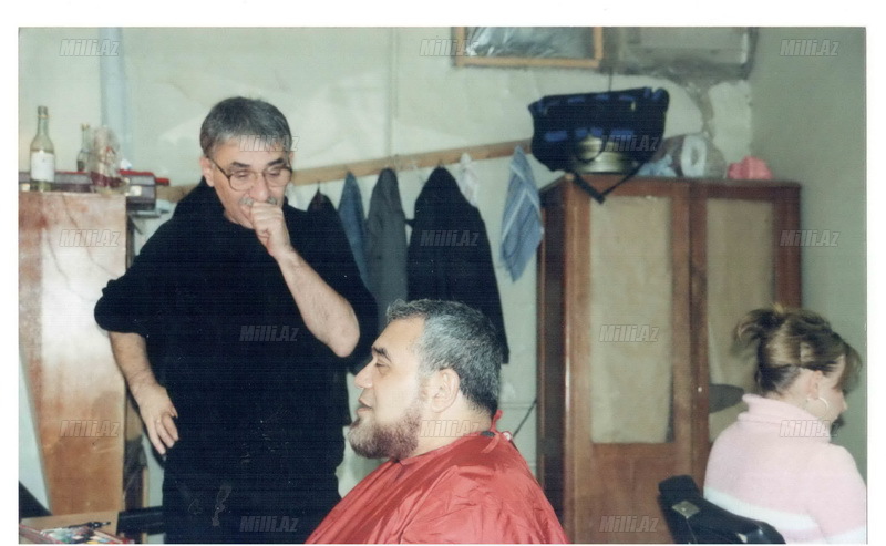 Qrim ustası: "Bizim aktrisalarla işləmək çətindi" - FOTO