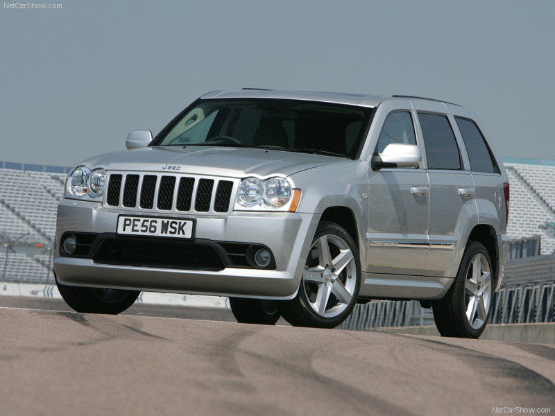 Jeep научит свои будущие гибриды преодолевать бездорожье - ФОТО