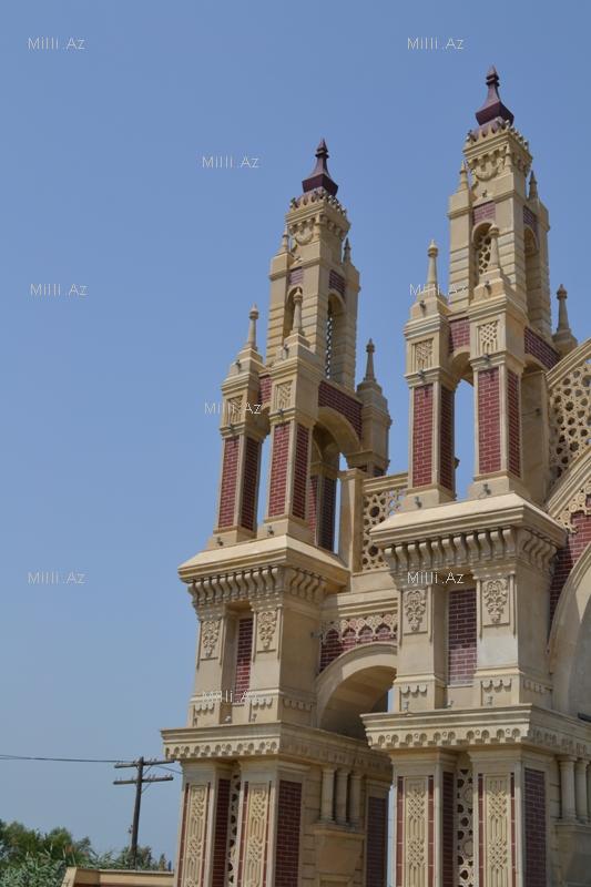 В одном из районов Азербайджана разбит удивительный парк - ФОТО