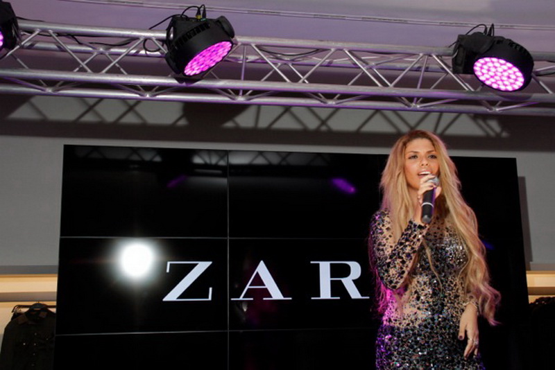 В Баку открылся второй магазин ZARA - ФОТО