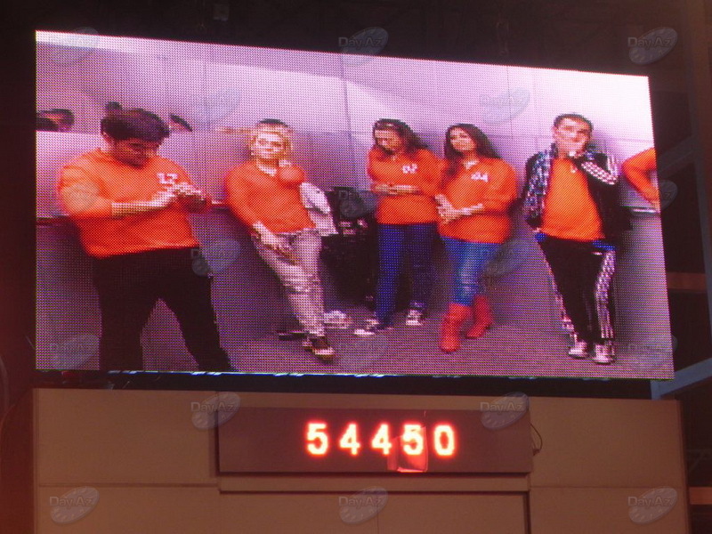 Реалити-шоу "Лифт". День четвертый: новые жертвы чужой игры - ОБНОВЛЕНО - ФОТО