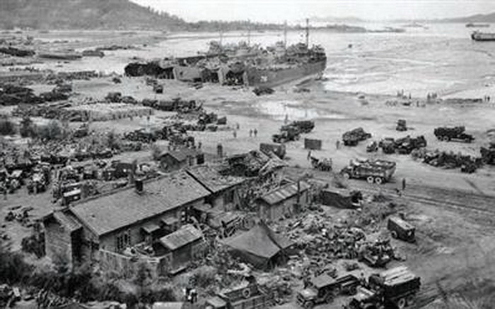 60 лет спустя: невыученные уроки корейской войны - ФОТО