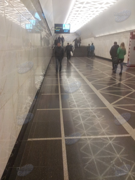 Новшества и запреты в бакинском метро – ФОТО