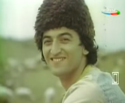 Gürcü qızının oynaya bilmədiyi Azərbaycan filmi - FOTO