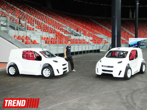 Отечественные пилоты с энтузиазмом готовятся к "V1 Challenge Azerbaijan" - ФОТО