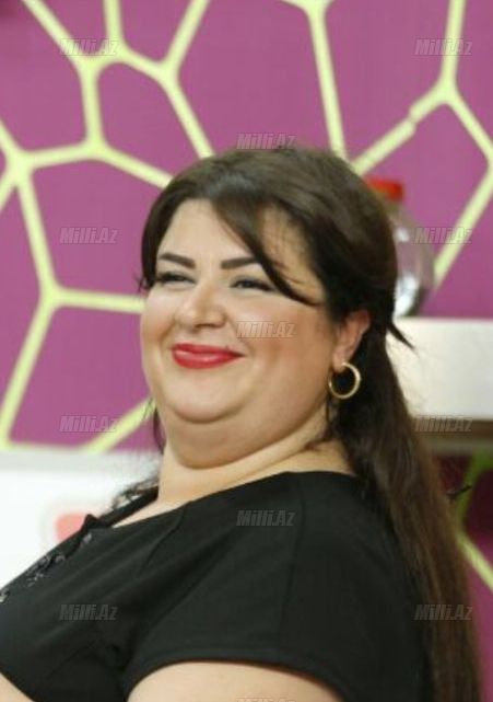 Tanınmış azərbaycanlı aktrisa: "Ailə qurmaq istərdim" - FOTO