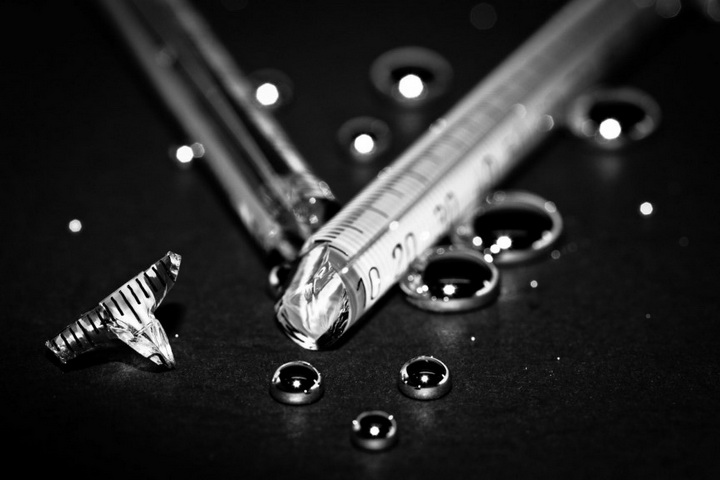 10 самых сильных ядов - ФОТОСЕССИЯ