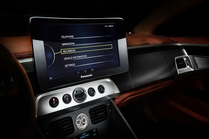 Одиозный автомобильный дизайнер пошел в услужение к тюнерам - ФОТО