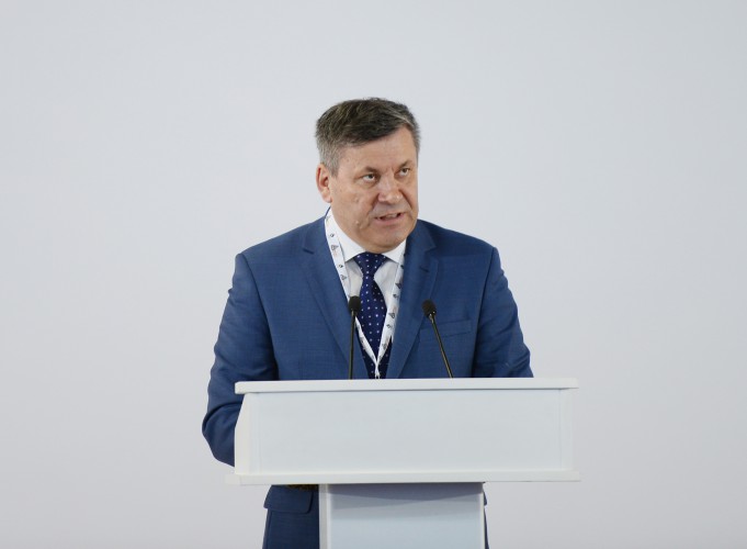 Президент Ильхам Алиев и его супруга Мехрибан Алиева приняли участие в открытии выставок Caspian Oil & Gas и Caspian Power - ОБНОВЛЕНО - ФОТО - ВИДЕО