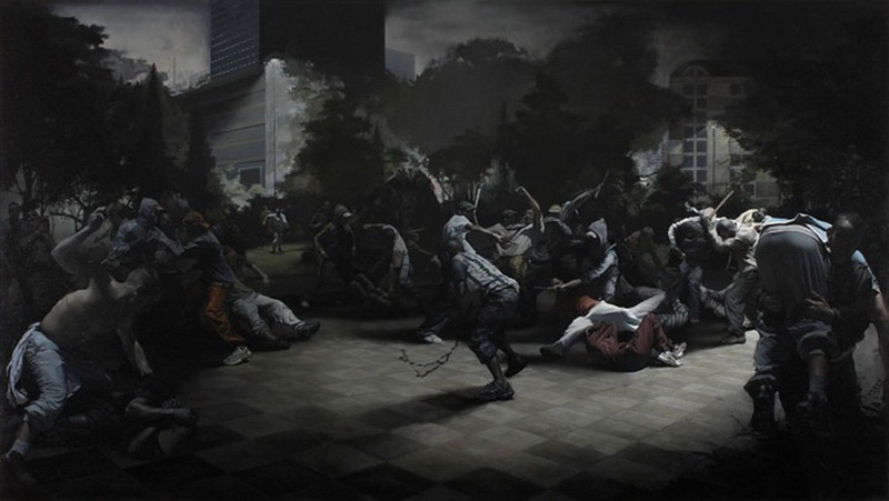 "Картинная галерея Day.Az": Французский реализм - ФОТО