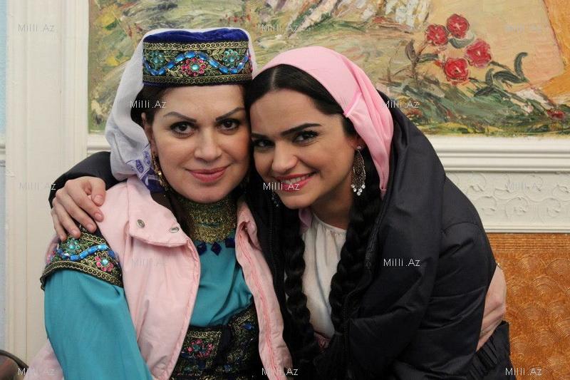"Qaynana" və "Aramızda qalsın" Novruza hazırlaşır - FOTO