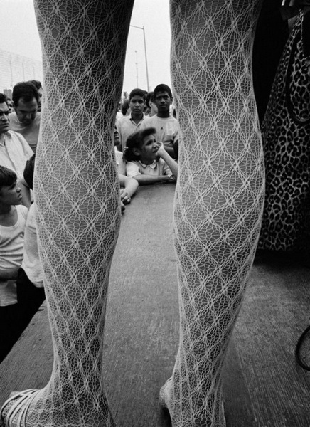 Гарольд Файнстайн – легенда стрит-фотографии - ФОТОСЕССИЯ