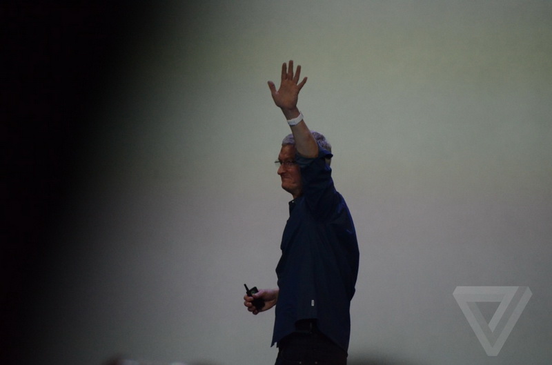 Apple представила два iPhone6, платежную систему и часы - ОБНОВЛЕНО - ФОТО - ВИДЕО