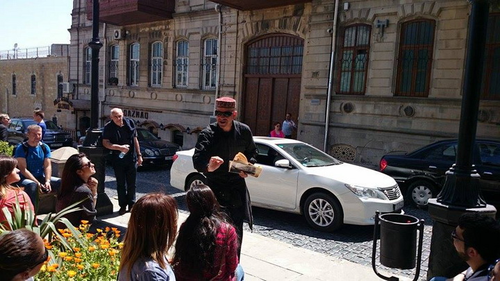 Фуад Ахундов: "Мой образ жизни: гышлаг - в Торонто, яйлаг – в Баку" - ИНТЕРВЬЮ - ФОТО