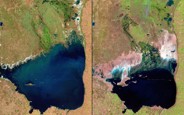 Как мы разрушаем собственную планету - ФОТОСЕССИЯ