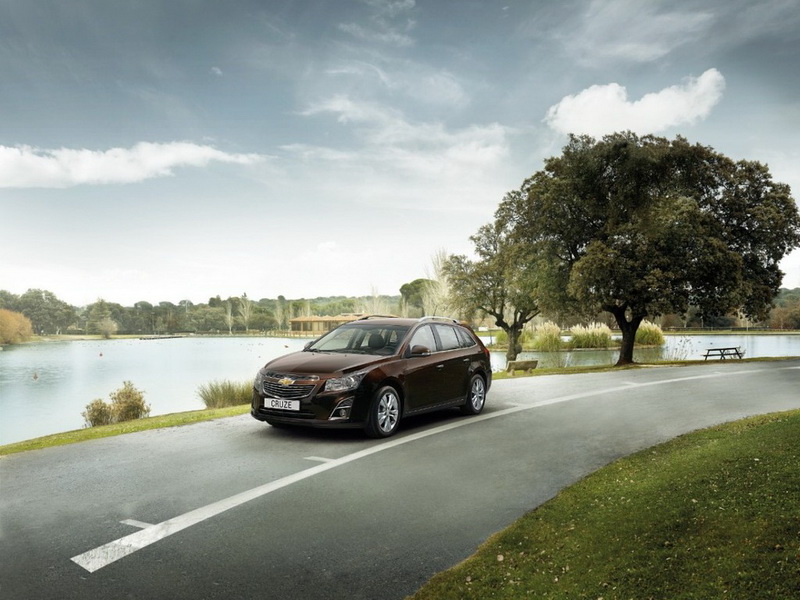 "Пузырчатый" Chevrolet Spark представят во Франкфурте - ФОТО