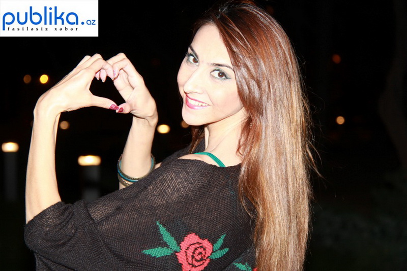 Hüsniyyə Mürvətova: “Bu sənət üçün ölürəm” – FOTO