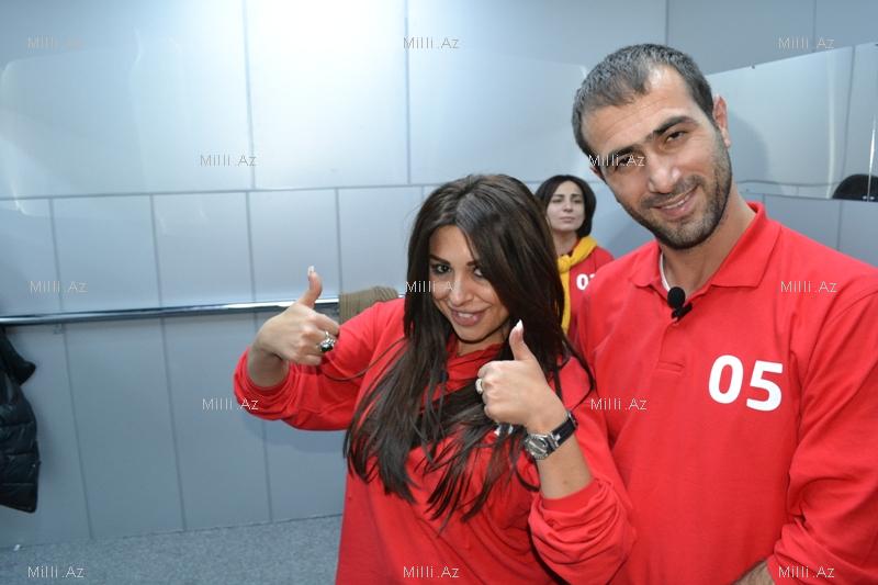 Первый день реалити-шоу "Лифт": побеждает проигравший - ОБНОВЛЕНО - ФОТО