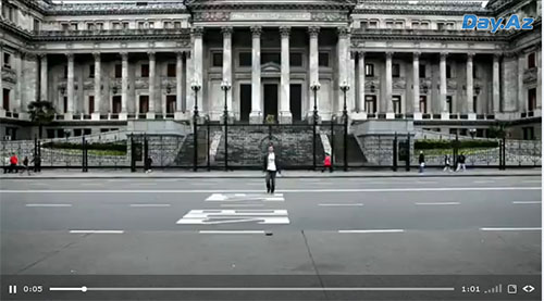 Вокруг света за 1 минуту - ВИДЕО