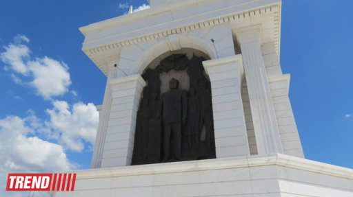 Астана: сказочный город посреди степей - ФОТО