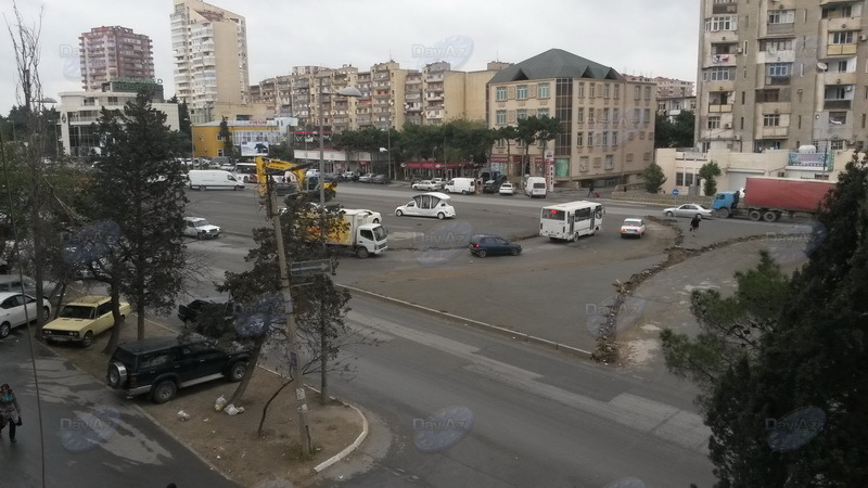 Жители домов на "Шамахинке" пережили ночной кошмар - ОБНОВЛЕНО - ФОТО - ВИДЕО