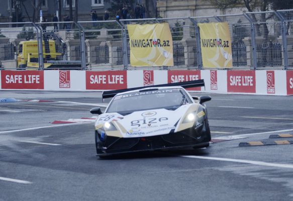 Определились победители международных автогонок "Baku World Challenge-2014" - ОБНОВЛЕНО - ФОТО