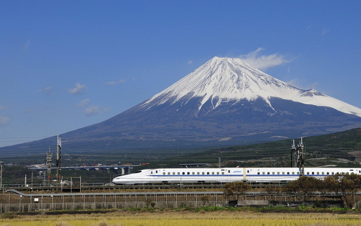 10 лучших в мире путешествий на поездах - ФОТО