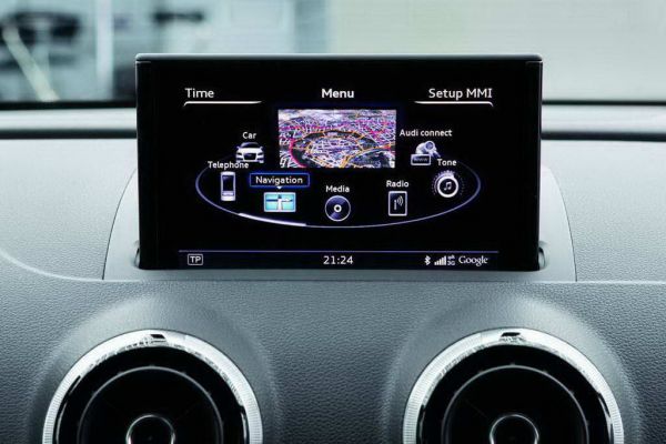 Audi A3 2013: умный автомобиль со спортивным характером - ФОТОСЕССИЯ