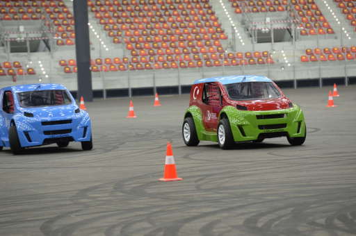 Автомобильная федерация Азербайджана начала подготовку к соревнованиям “V1 Challenge Azerbaijan” - ФОТО - ВИДЕО