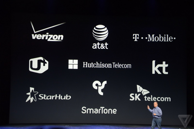 Apple представила два iPhone6, платежную систему и часы - ОБНОВЛЕНО - ФОТО - ВИДЕО