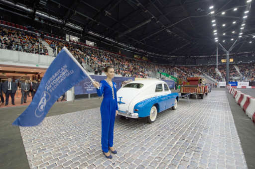 "V1 Challenge Azerbaijan": восторг, победа и большой зрительский интерес - ФОТО