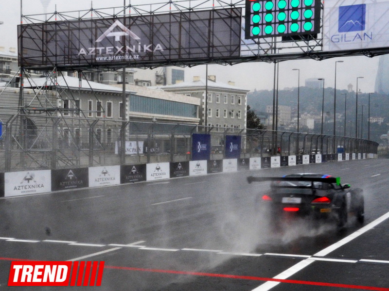Определились победители международных автогонок "Baku World Challenge-2014" - ОБНОВЛЕНО - ФОТО