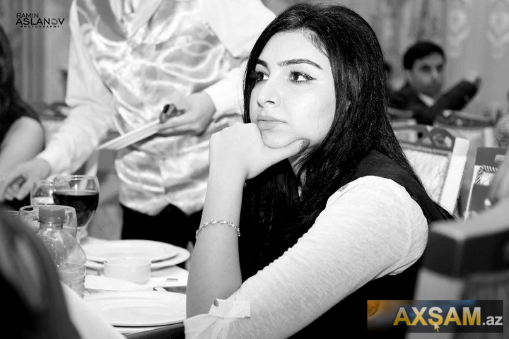 Azərbaycanlı müğənni evləndi – FOTO