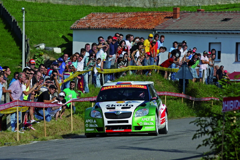 Двойной триумф ŠKODA - ФОТО