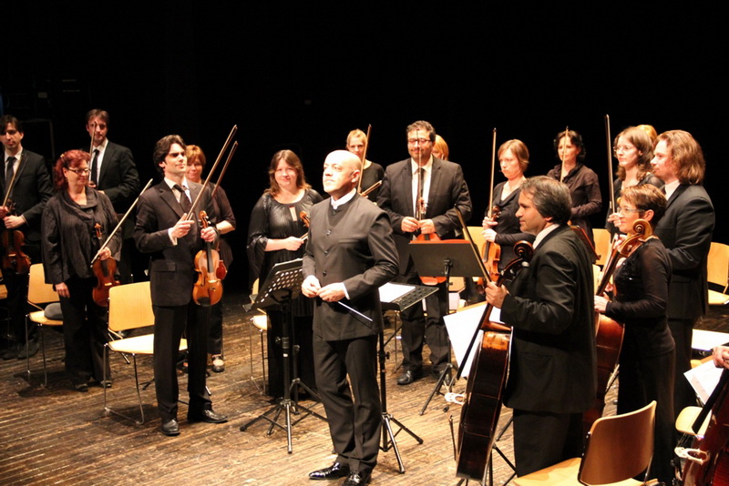 Lüksemburqda ADR-in 95 illiyinə həsr edilmiş konsert keçirilmişdir - FOTO