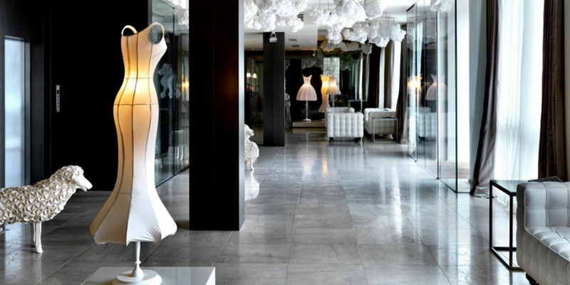Топ-5 лучших отелей от ведущих брендов одежды - ФОТО