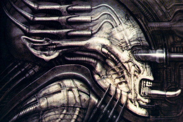 Чужой среди "Чужих": История космической саги от 1979 года до "Прометея" - ФОТО