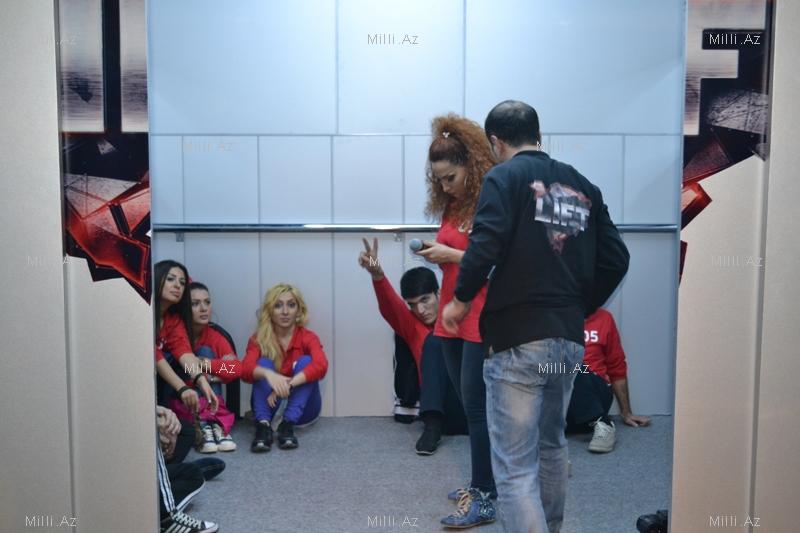 Третий день "Лифта": женский заговор терпит фиаско - ОБНОВЛЕНО - ФОТО