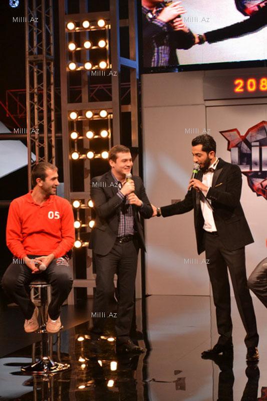 Реалити-шоу "Лифт": Джейхун Зейналов или Оксана Расулова – кто кого? - ОБНОВЛЕНО - ФОТО