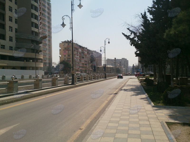 Проект "Мой Баку": улица Тебриз - наша знакомая незнакомка – РЕПОРТАЖ - ФОТО