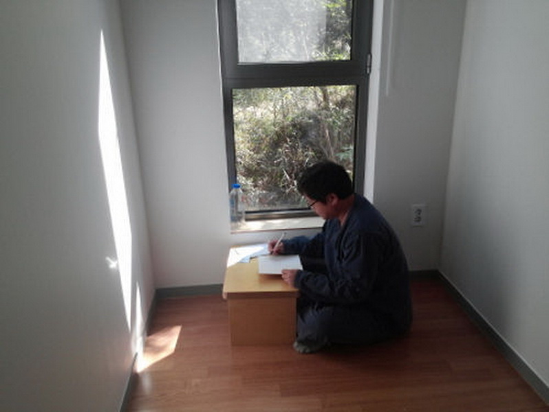 Когда тюрьма - лучшее место для отдыха - ФОТОСЕССИЯ