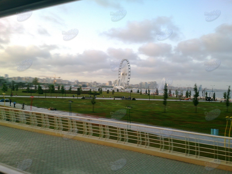 Стать на день туристом: необычная прогулка для бакинца - РЕПОРТАЖ - ФОТО