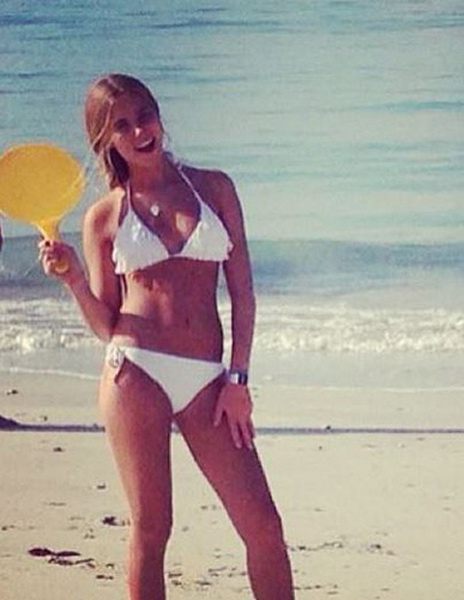 Все то, что вы не знали о новоиспеченной модели L'Oreal - ФОТО