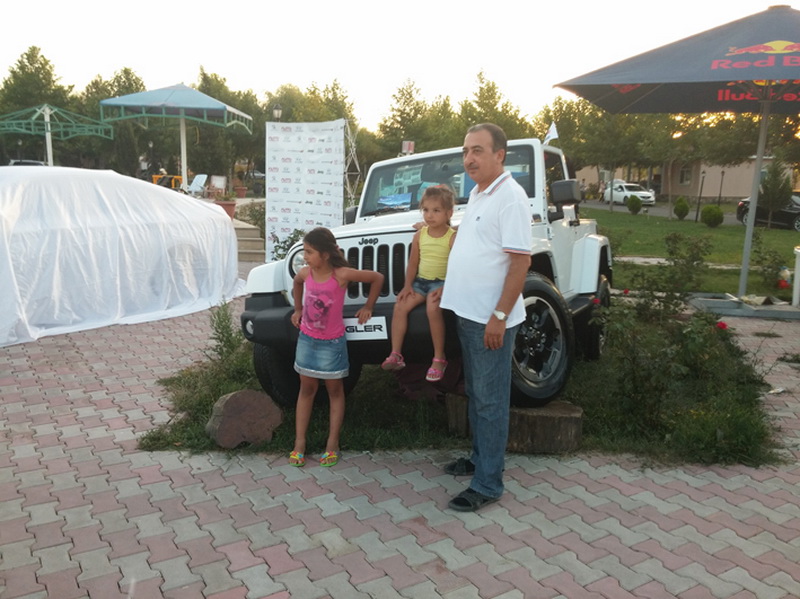 Auto Azerbaijan дважды отличился - ФОТО