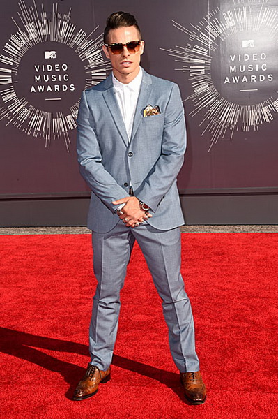 ДжейЛо, Бейонсе и все звезды на красной дорожке MTV - ФОТО