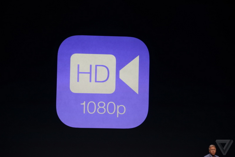 Apple представила два iPhone6, платежную систему и часы - ОБНОВЛЕНО - ФОТО - ВИДЕО