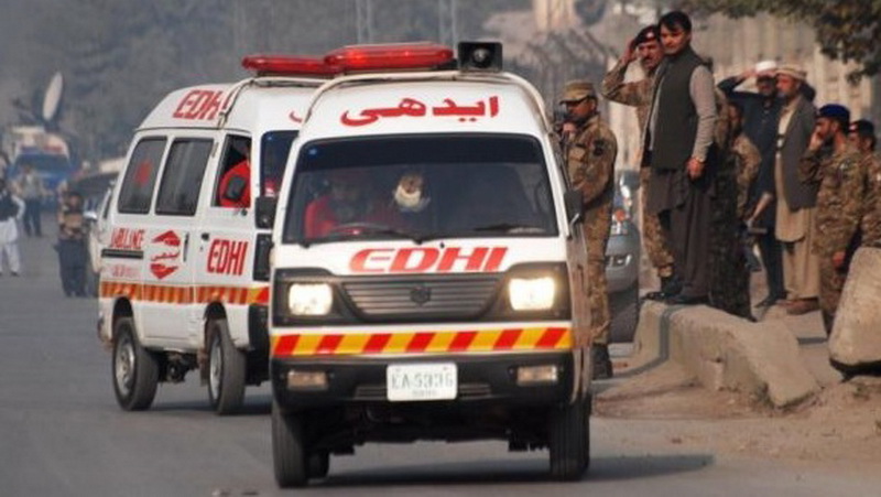 Пакистанский спецназ уничтожил всех террористов, захвативших военное училище - ОБНОВЛЕНО - ФОТО - ВИДЕО