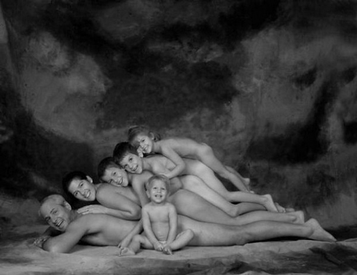 Не вздумайте повторить! Самые нелепые семейные фотографии - ФОТО