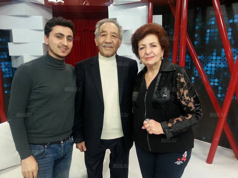 Aktrisa Kübra Əliyeva: "Yenidən canıma qəsd etmək..." - FOTO