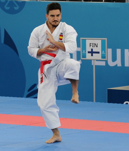 "Баку-2015": завершились полуфинальные состязания по карате - ОБНОВЛЕНО - ФОТО